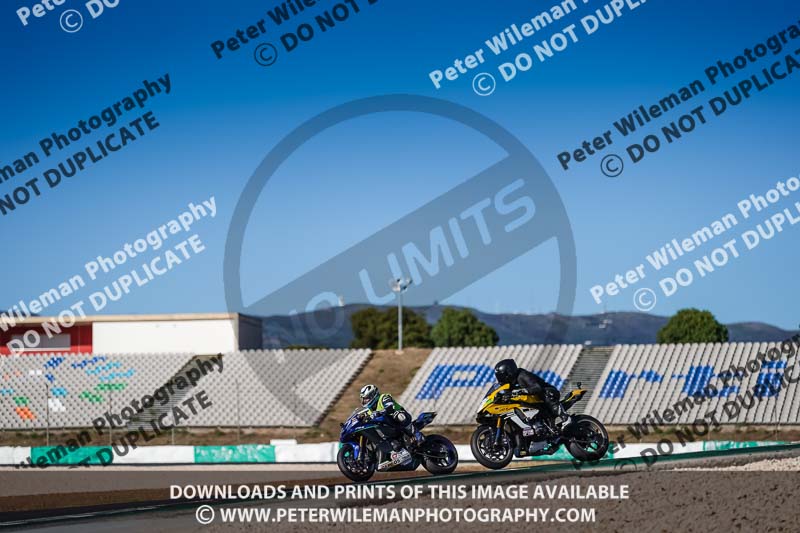 motorbikes;no limits;october 2019;peter wileman photography;portimao;portugal;trackday digital images